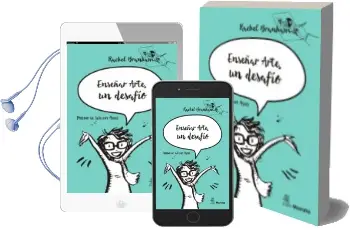Descargar AudioLibro Enseñar Arte, un Desafio de Rachel Branham año 2018