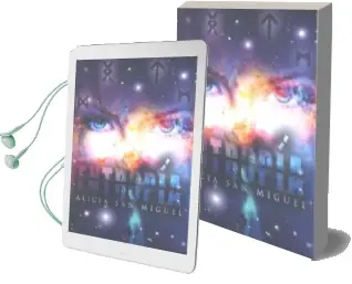 Descargar AudioLibro Entropía de Alicia San Miguel año 2018