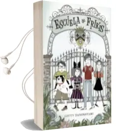 Descargar AudioLibro Escuela de Frikis de Gitty Daneshvari año 2018