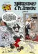 AudioLibro ¡Espias! (Ole! Mortadelo nº 195) de Francisco Ibañez