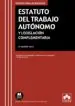 AudioLibro Estatuto del Trabajo Autonomo y Legislacion Complementaria (2ª ed .) de Editorial Colex S.L.