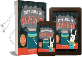 Descargar AudioLibro Este Libro es Magico de Teresa Ashley Evanson Farran I Vert año 2018