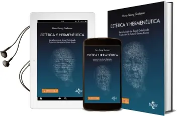 Descargar AudioLibro Estetica y Hermeneutica (4ª Ed.) de Hans Georg Gadamer año 2018