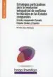 AudioLibro Estrategias Participativas para la Resolucion Extrajudicial de Conflictos Territoriales en los Estados Compuestos: Estudio Comparado (Canada, Estados Unidos y España) de Maria Esther Seijas Villadangos