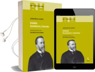Descargar AudioLibro Estudios Economicos y Sociales de Gumersindo de Azcarate de J. I. (Dir.) Palacio Morena año 2018