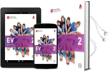 Descargar AudioLibro Ethical Values 1º eso Book and cd (3d Class) Andalucia de Varios Autores año 2018