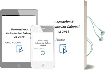 Descargar AudioLibro Formacion y Orientacion Laboral ed 2018 de Varios Autores año 2018