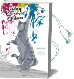 Descargar AudioLibro Gato y los Nuevos Inquilinos de Mary Solari año 2018