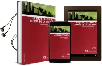 Descargar AudioLibro Gestion Cultural y Teoria de la Cultura de Eduardo Nivon Bolan año 2018