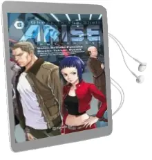 Descargar AudioLibro Ghost in the Shell Arise nº 06/07 de Takumi Oyama año 2018
