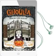 Descargar AudioLibro Ghoulia (Book 1) de Barbara Cantini año 2018
