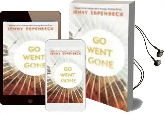 Descargar AudioLibro Go Went Gone de Jenny Erpenbeck año 2018