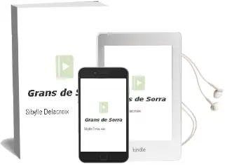 Descargar AudioLibro Grans de Sorra de Sibylle Delacroix año 2018