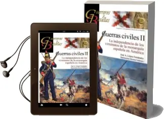 Descargar AudioLibro Guerras Civiles ii de Jose A. Lopez Fernandez año 2018