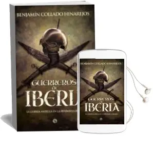 Descargar AudioLibro Guerreros de Iberia de Benjamin Collado Hinajeros año 2018