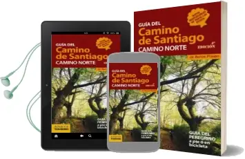 Descargar AudioLibro Guia del Camino de Santiago. Camino Norte 2018 (4ª Ed.) de Anton Pombo Rodriguez año 2018