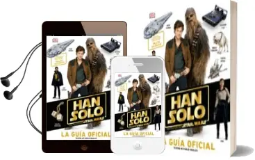 Descargar AudioLibro Han Solo, una Historia de Star Wars: La Guia Oficial de Varios Autores año 2018