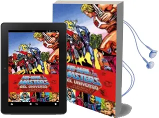 Descargar AudioLibro He-Man y los Masters del Universo: Coleccion de Minicomics (Vol. 2) de Don Glut año 2018