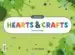 AudioLibro Hearts & Crafts Notebook i 2º Educacion Primaria Ed18 de Varios Autores