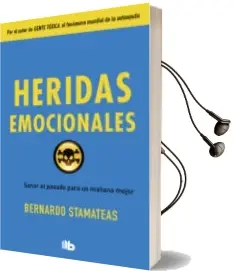 Descargar AudioLibro Heridas Emocionales de Bernardo Stamateas año 2018