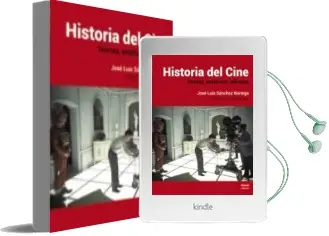 Descargar AudioLibro Historia del Cine: Teorias, Estetica, Generos de Jose Luis Sanchez Noriega año 2018