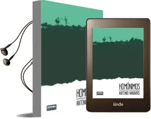 Descargar AudioLibro Homonimos de Antonio Navarro año 2018