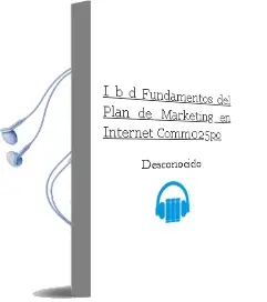 Descargar AudioLibro (I.B.D.) Fundamentos del Plan de Marketing en Internet. Comm025Po de Desconocido año 2018