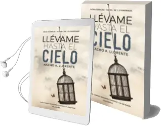Descargar AudioLibro (I.B.D.) Llevame hasta el Cielo: Cuasi Comedia en Cuatro Cuadros y un Ascensor de Nacho A. Llorente año 2018