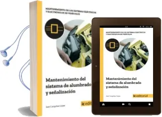 Descargar AudioLibro (I.B.D.) Mantenimiento del Sistema de Alumbrado y Señalización de Jose Campillos Lopez año 2018