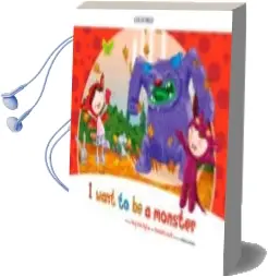 Descargar AudioLibro I Want to be a Monster Storybook Pack de Varios Autores año 2018