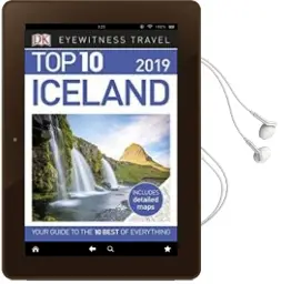 Descargar AudioLibro Iceland top 10 Eyewitness Travel Guide de Varios Autores año 2018