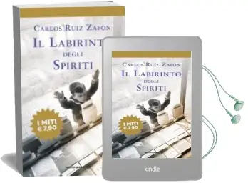 Descargar AudioLibro Il Labirinto Degli Spiriti de Carlos Ruiz Zafon año 2018