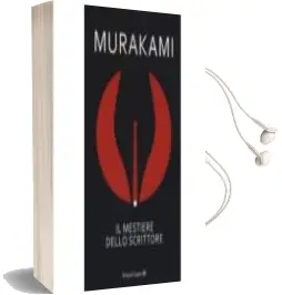 Descargar AudioLibro Il Mestiere Dello Scrittore de Haruki Murakami año 2018
