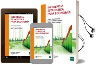 Descargar AudioLibro Inferencia Estadística para Economía de Jose Miguel Casas Sanchez año 2018