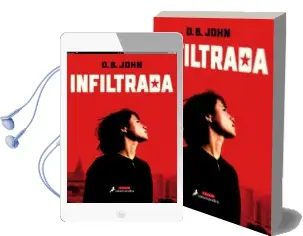 Descargar AudioLibro Infiltrada de David John año 2018