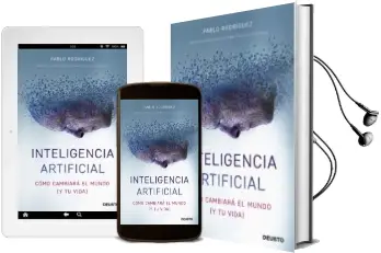Descargar AudioLibro Inteligencia Artificial de Pablo Rodriguez año 2018