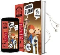Descargar AudioLibro Investiga amb roc Tempesta 4 de Varios Autores año 2018