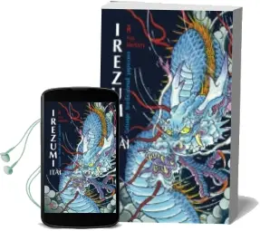 Descargar AudioLibro Irezumi Itai: Tatuaje Tradicional Japones de Yori Moriarty año 2018