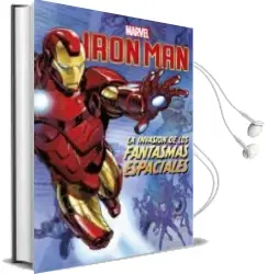Descargar AudioLibro Iron Man. la Invasión de los Fantasmas Espaciales de Varios Autores año 2018