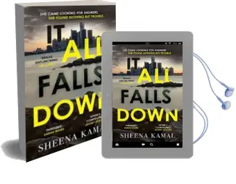 Descargar AudioLibro It all Falls Down de Sheena Kamal año 2018