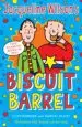 AudioLibro Jacqueline Wilson Biscuit Barrel de Jacqueline Wilson