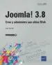 AudioLibro Joomla! 3.8: Cree y Administre sus Sitios web de Didier Mazier