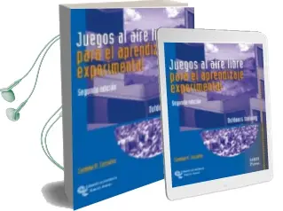 Descargar AudioLibro Juegos al Aire Libre para el Aprendizaje Experimental: Outdoors Training de Carmine M. Consalvo año 2018