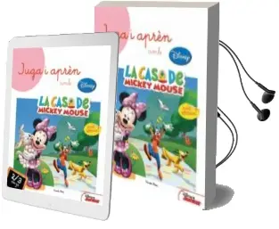 Descargar AudioLibro Juga i Apren amb Disney. de 2 a 3 Anys de Varios Autores año 2018