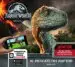 AudioLibro Jurassic World: El Reino Caido: Al Rescate del Raptor: Libro con Realidad Aumentada de Varios Autores
