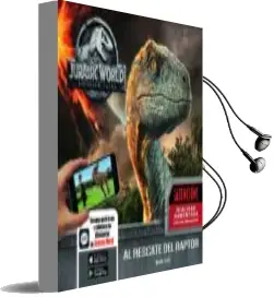 Descargar AudioLibro Jurassic World: El Reino Caido: Al Rescate del Raptor: Libro con Realidad Aumentada de Varios Autores año 2018