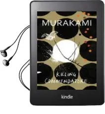 Descargar AudioLibro Killing Commendatore de Haruki Murakami año 2018