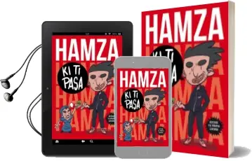 Descargar AudioLibro Kitipasa: Escoge tu Propia Locura de Hamza año 2018
