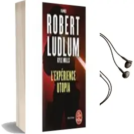 Descargar AudioLibro L Expérience Utopia de Kyle Mills año 2018