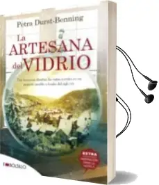 Descargar AudioLibro La Artesana del Vidrio de Petra Durst Benning año 2018